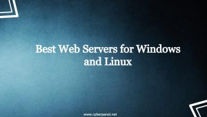 Read more about the article Best Web Servers for Windows and Linux