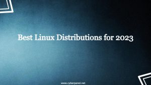 Best Linux Distributions for 2023
